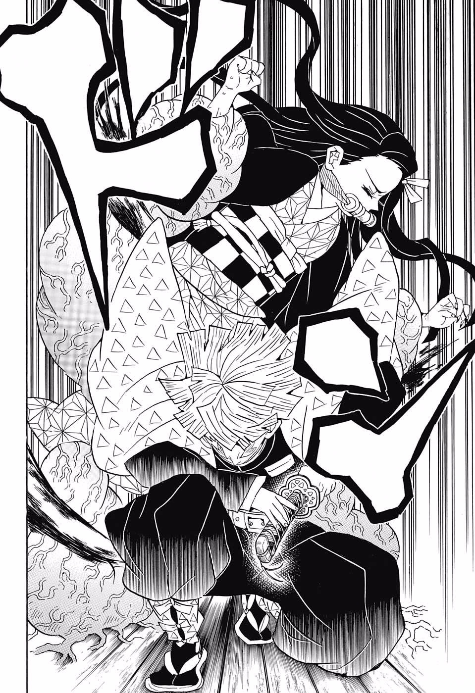 Read Kimetsu no Yaiba es Manga Online