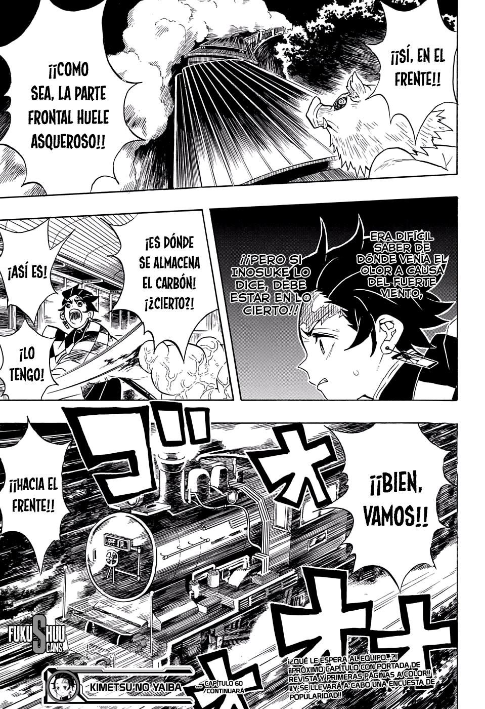 Read Kimetsu no Yaiba es Manga Online