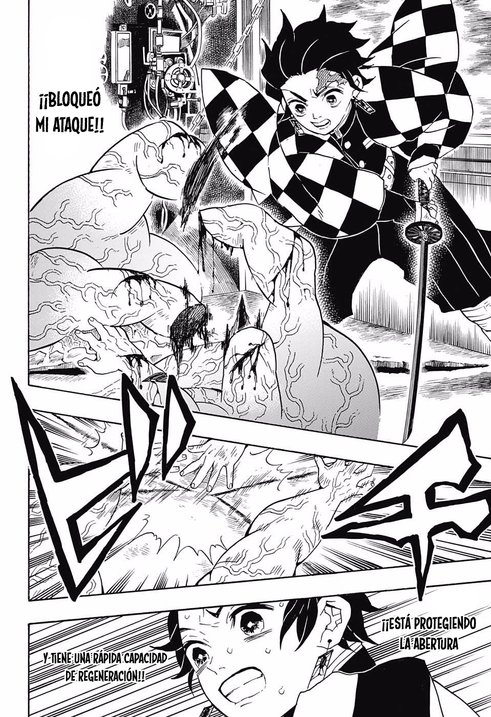 Read Kimetsu no Yaiba es Manga Online