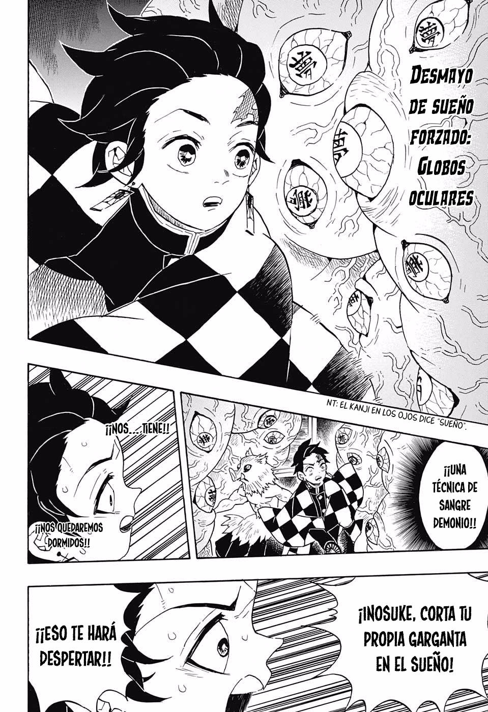 Read Kimetsu no Yaiba es Manga Online