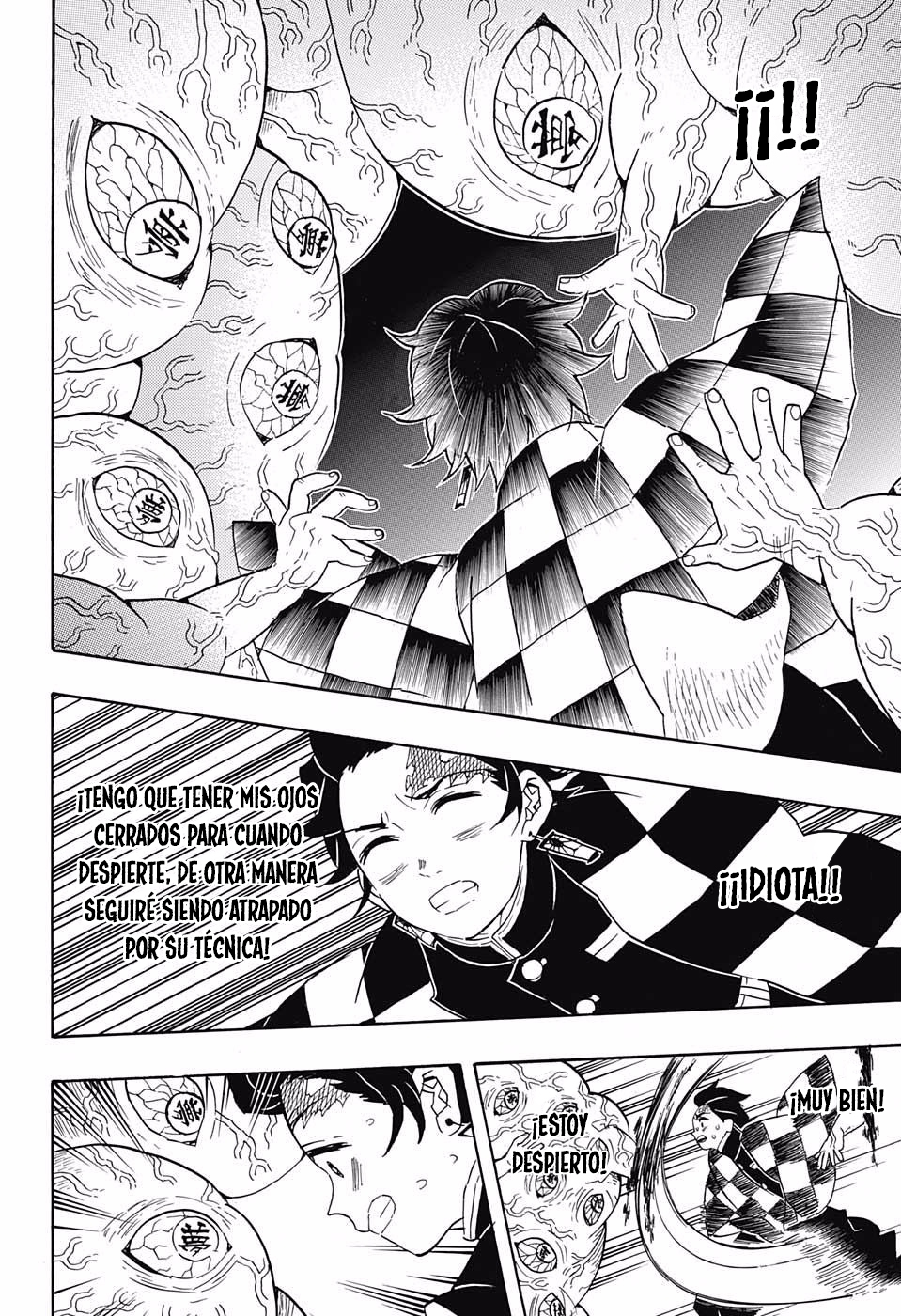 Read Kimetsu no Yaiba es Manga Online