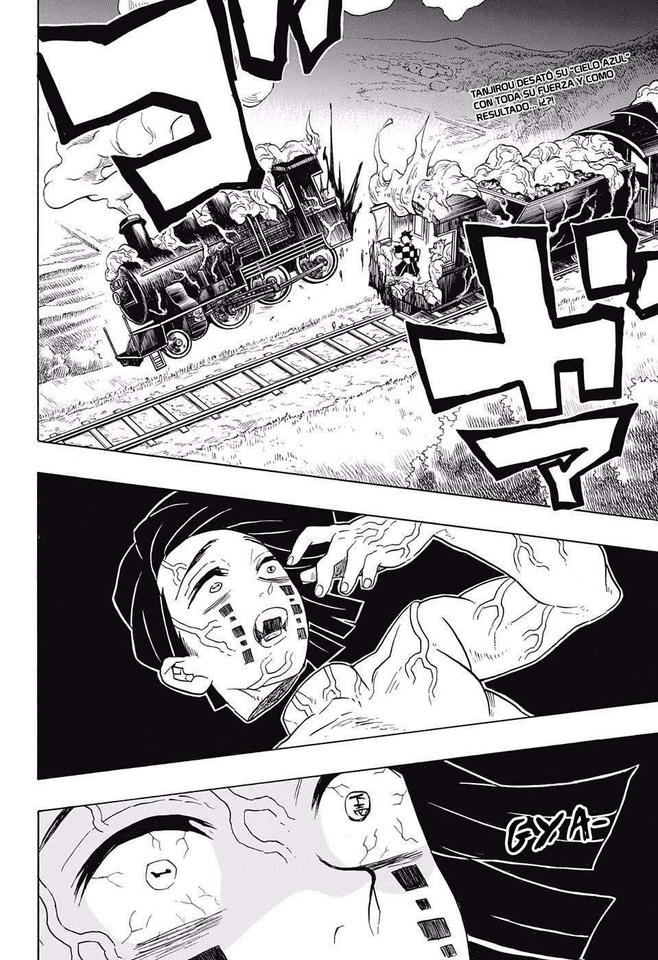 Read Kimetsu no Yaiba es Manga Online