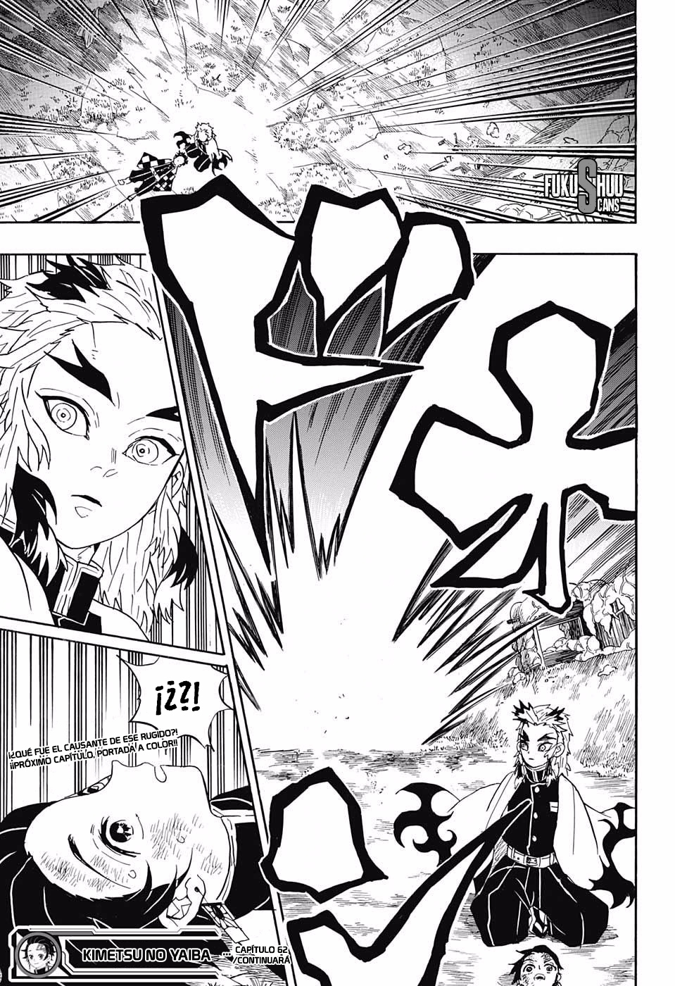 Read Kimetsu no Yaiba es Manga Online