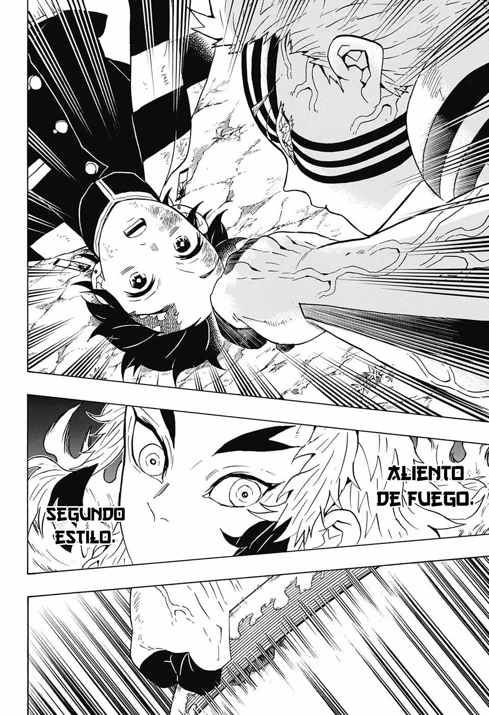 Read Kimetsu no Yaiba es Manga Online