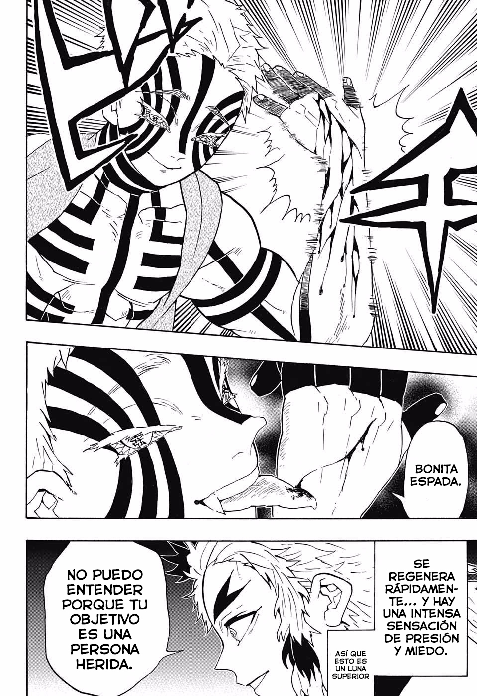 Read Kimetsu no Yaiba es Manga Online