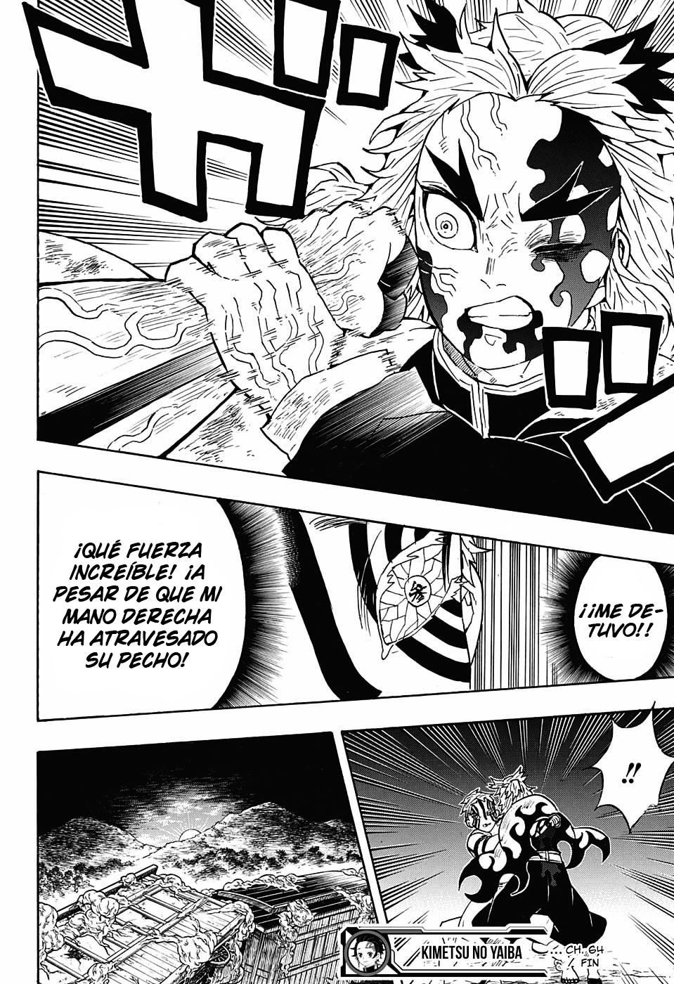 Read Kimetsu no Yaiba es Manga Online