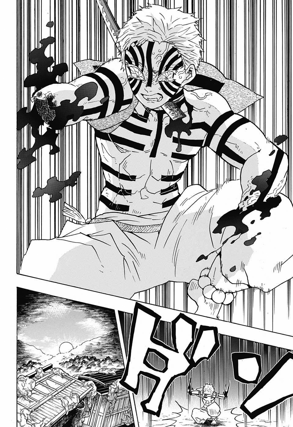Read Kimetsu no Yaiba es Manga Online