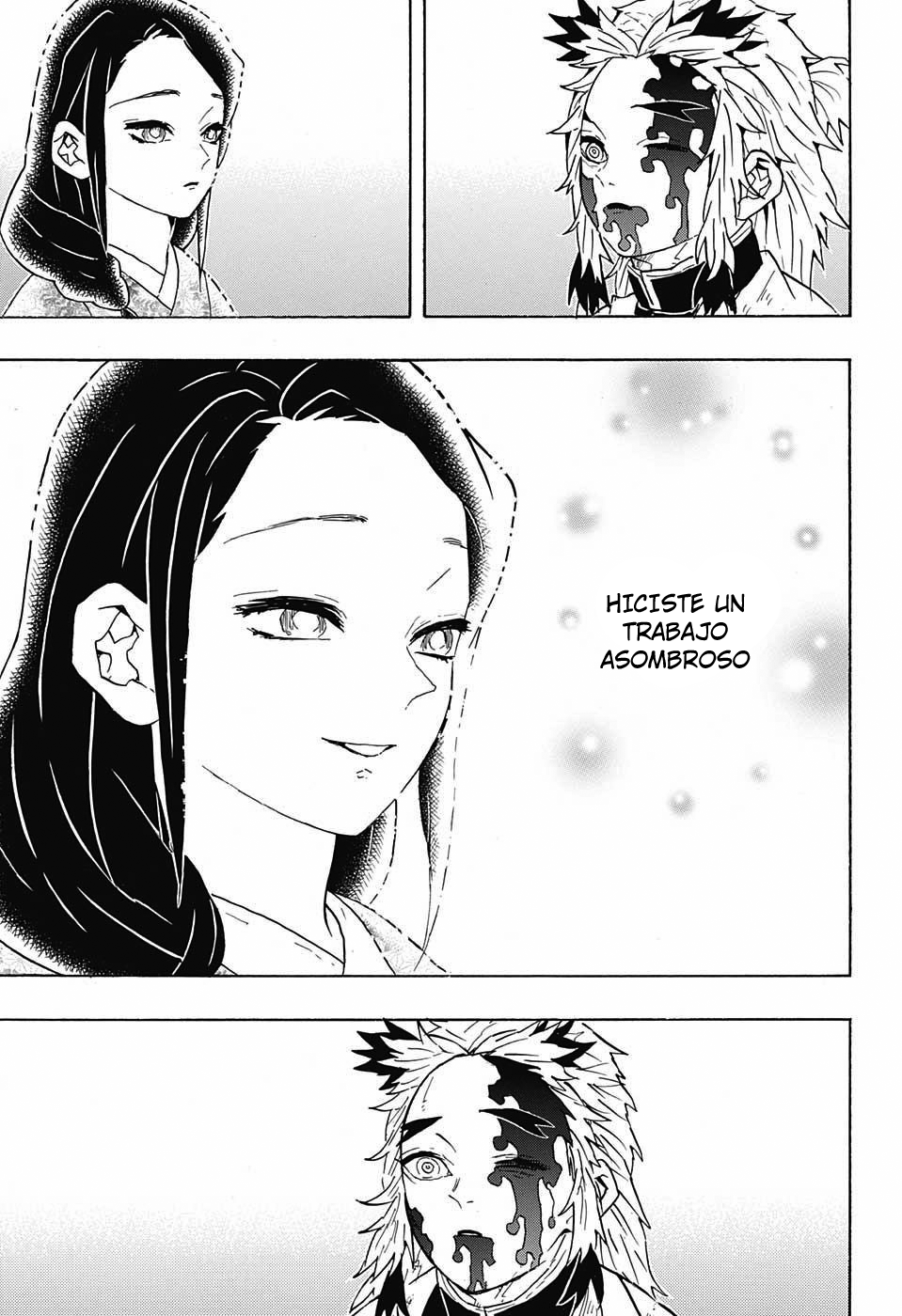 Read Kimetsu no Yaiba es Manga Online