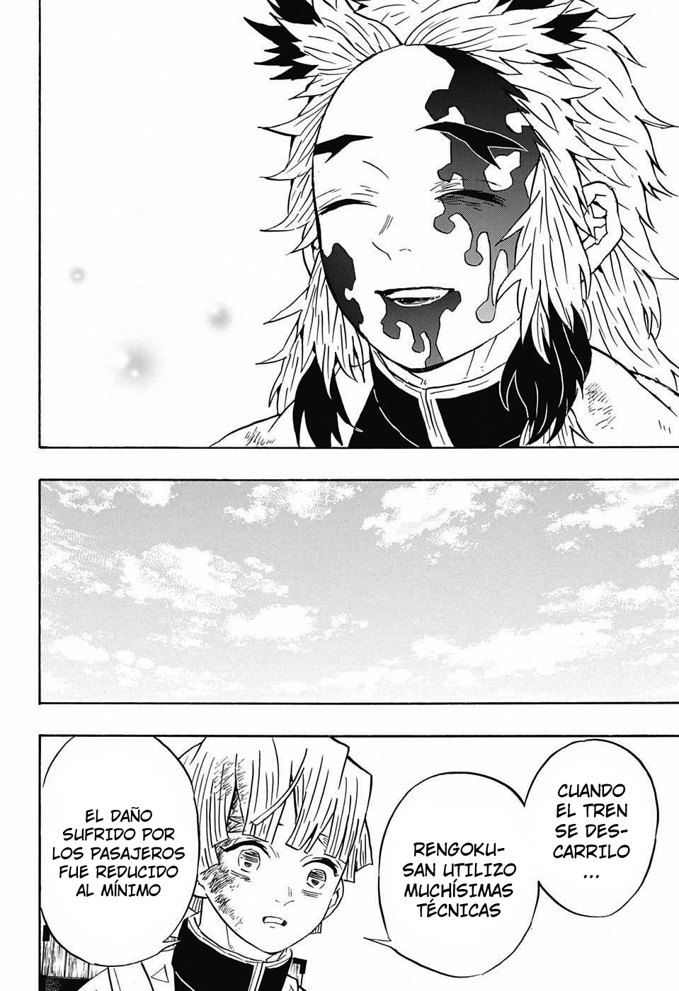 Read Kimetsu no Yaiba es Manga Online
