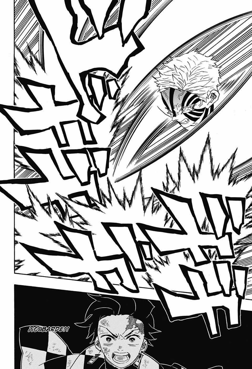 Read Kimetsu no Yaiba es Manga Online