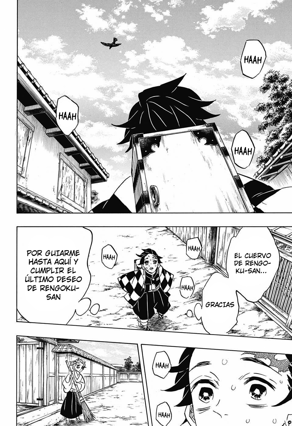 Read Kimetsu no Yaiba es Manga Online