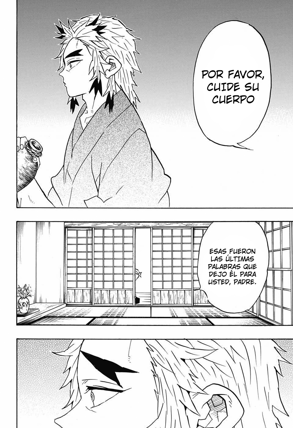Read Kimetsu no Yaiba es Manga Online