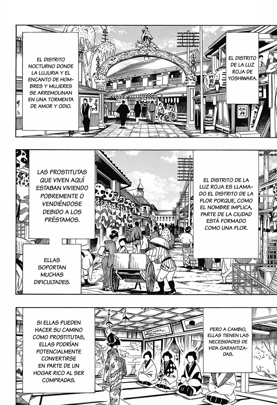 Read Kimetsu no Yaiba es Manga Online