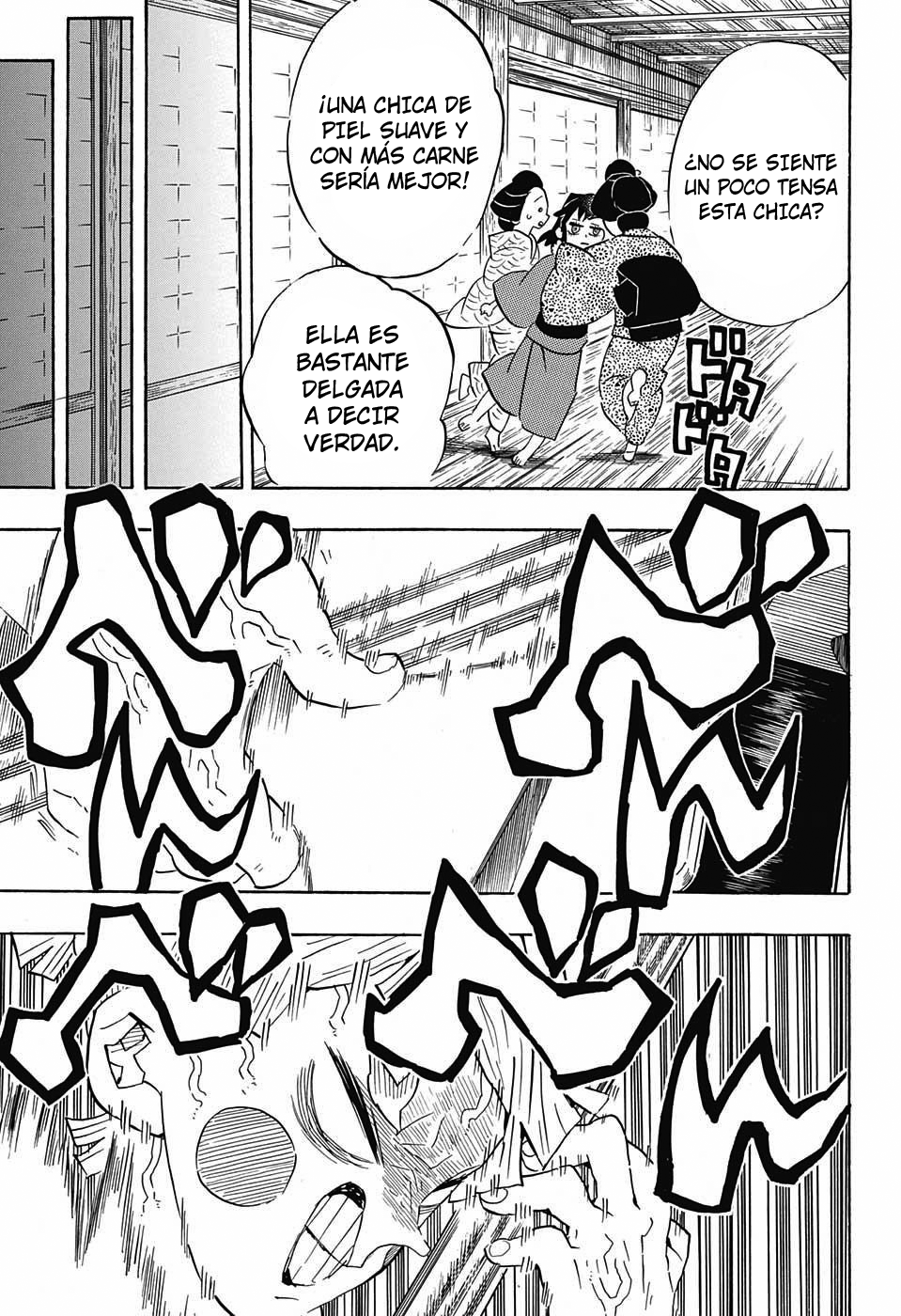 Read Kimetsu no Yaiba es Manga Online