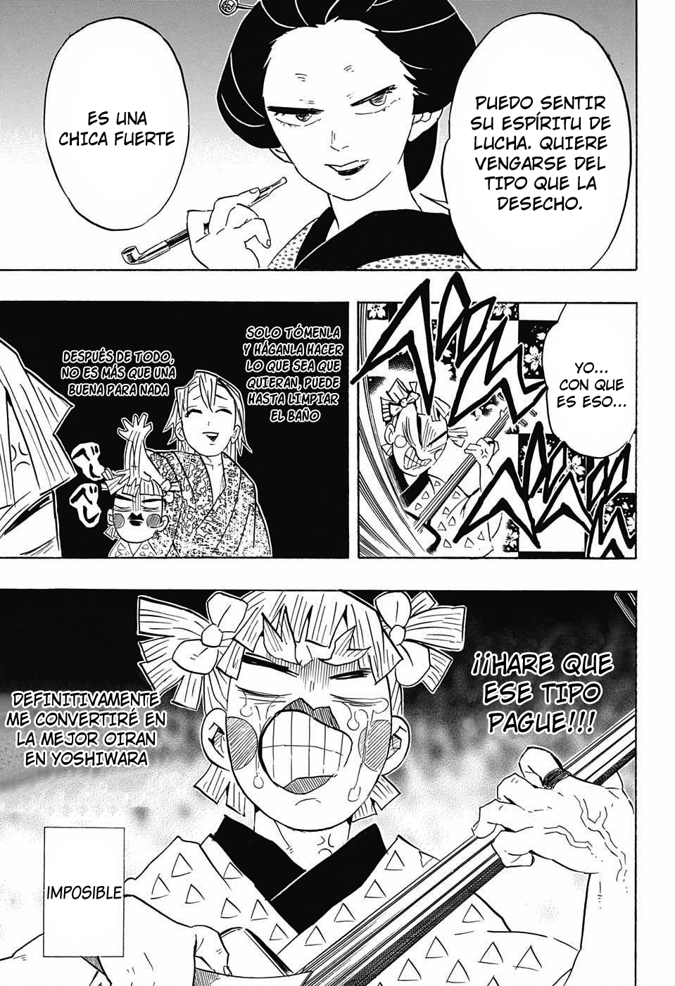 Read Kimetsu no Yaiba es Manga Online