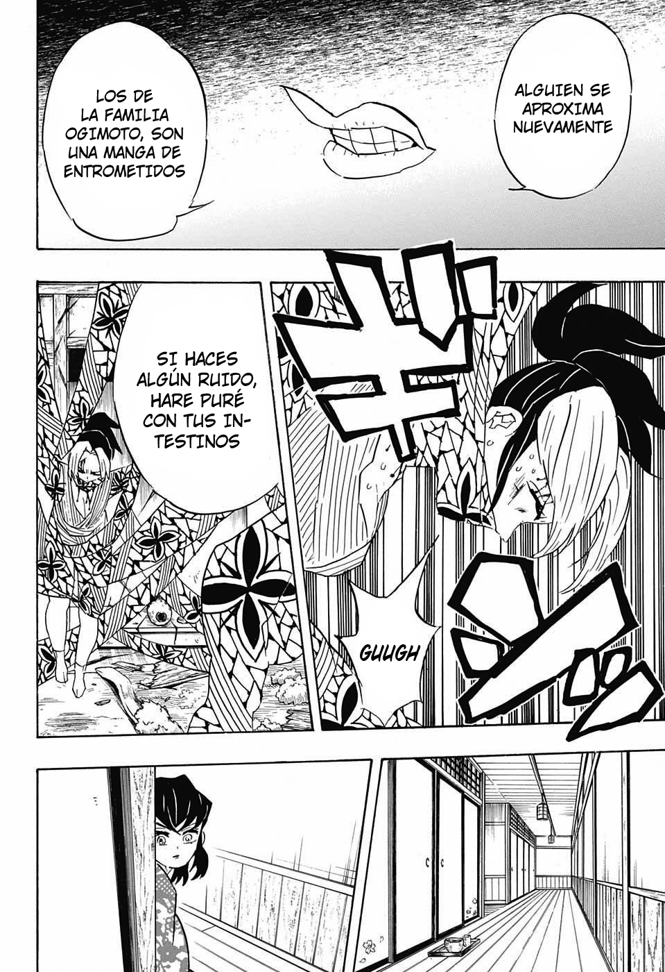 Read Kimetsu no Yaiba es Manga Online