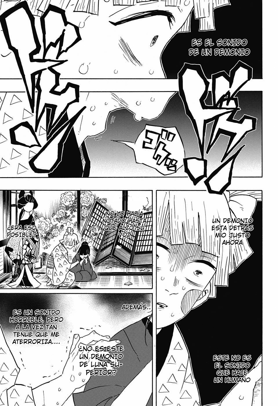 Read Kimetsu no Yaiba es Manga Online