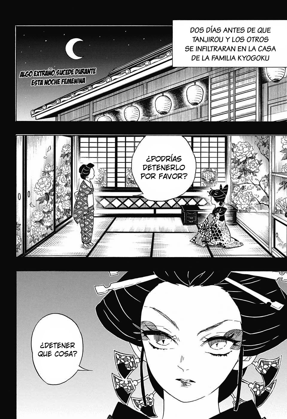 Read Kimetsu no Yaiba es Manga Online