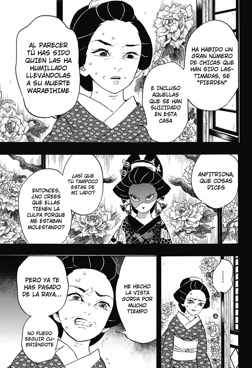 Read Kimetsu no Yaiba es Manga Online