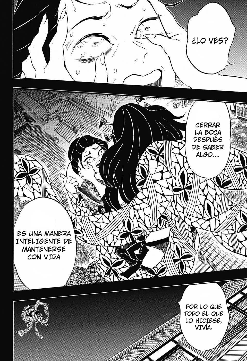 Read Kimetsu no Yaiba es Manga Online