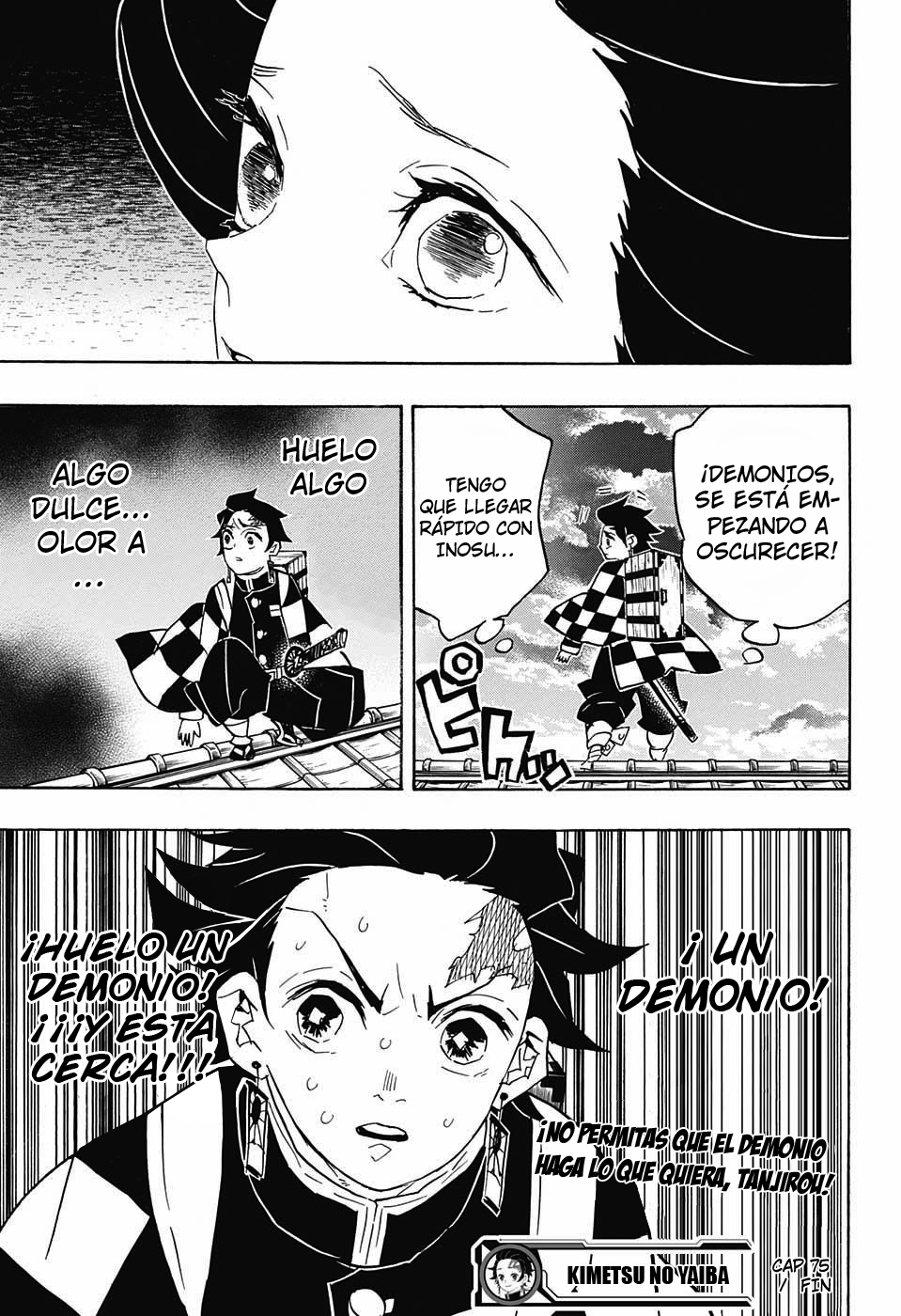Read Kimetsu no Yaiba es Manga Online