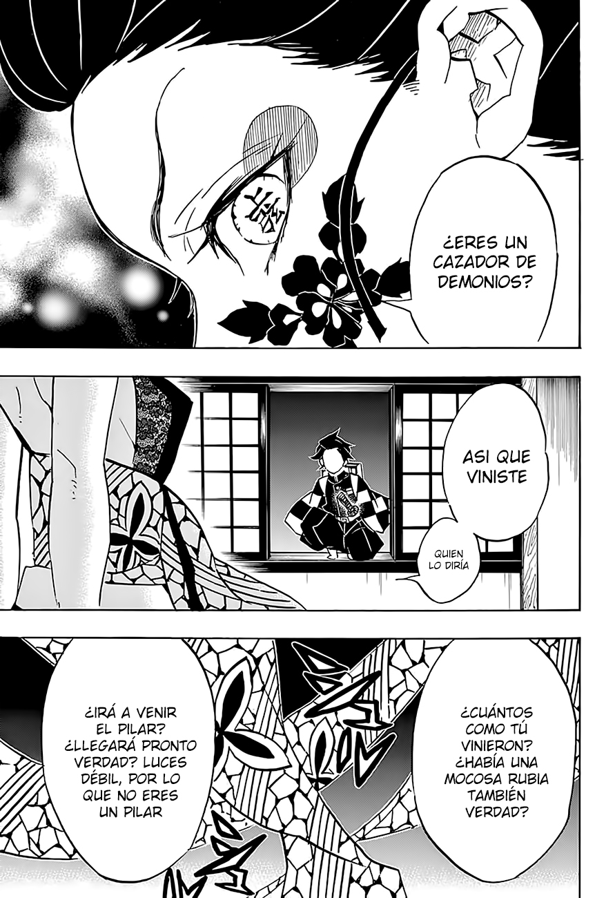 Read Kimetsu no Yaiba es Manga Online