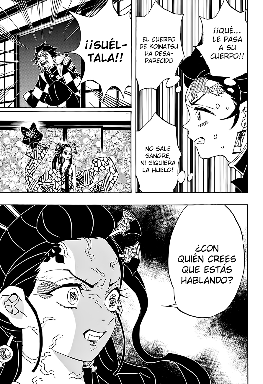 Read Kimetsu no Yaiba es Manga Online