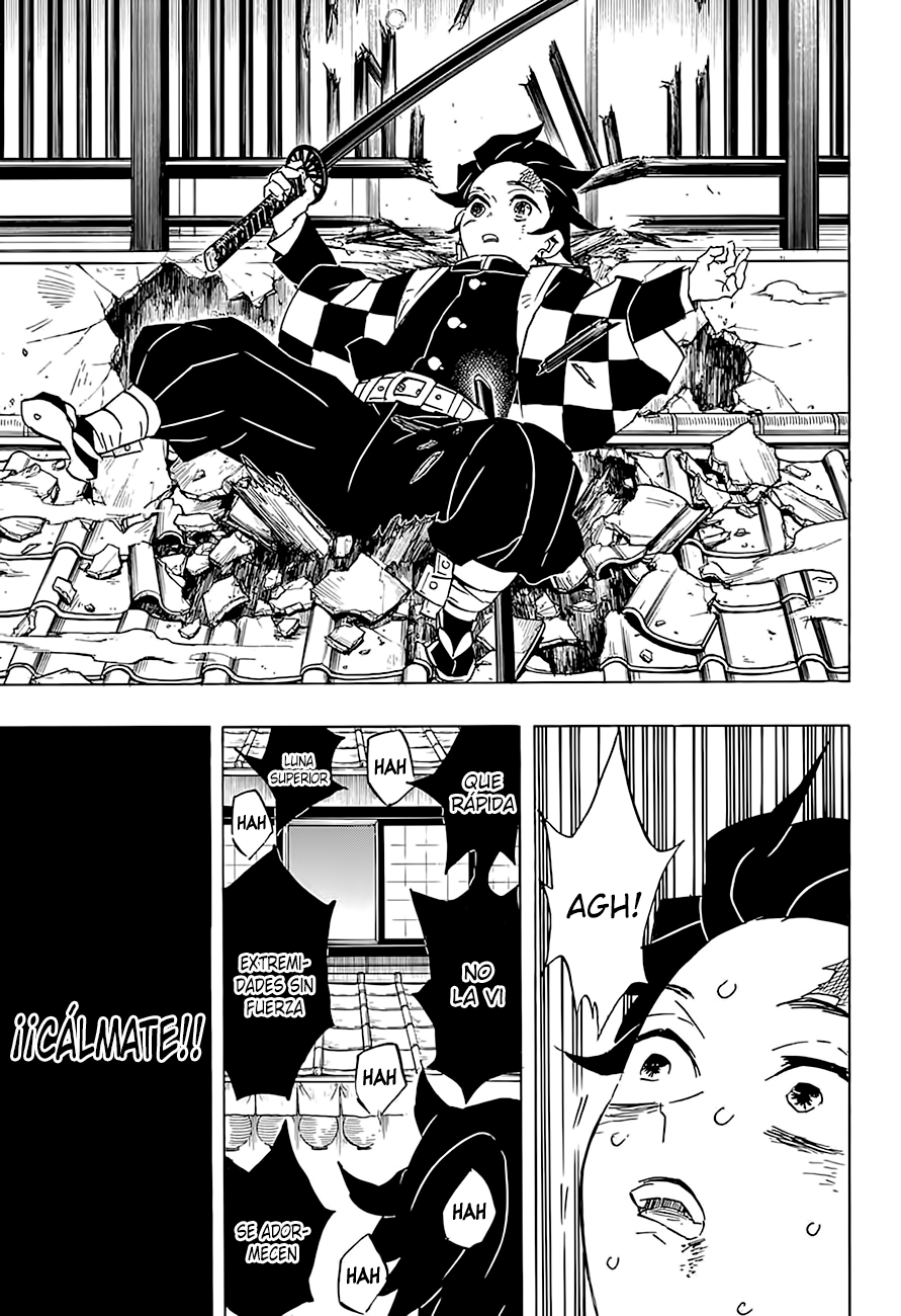 Read Kimetsu no Yaiba es Manga Online