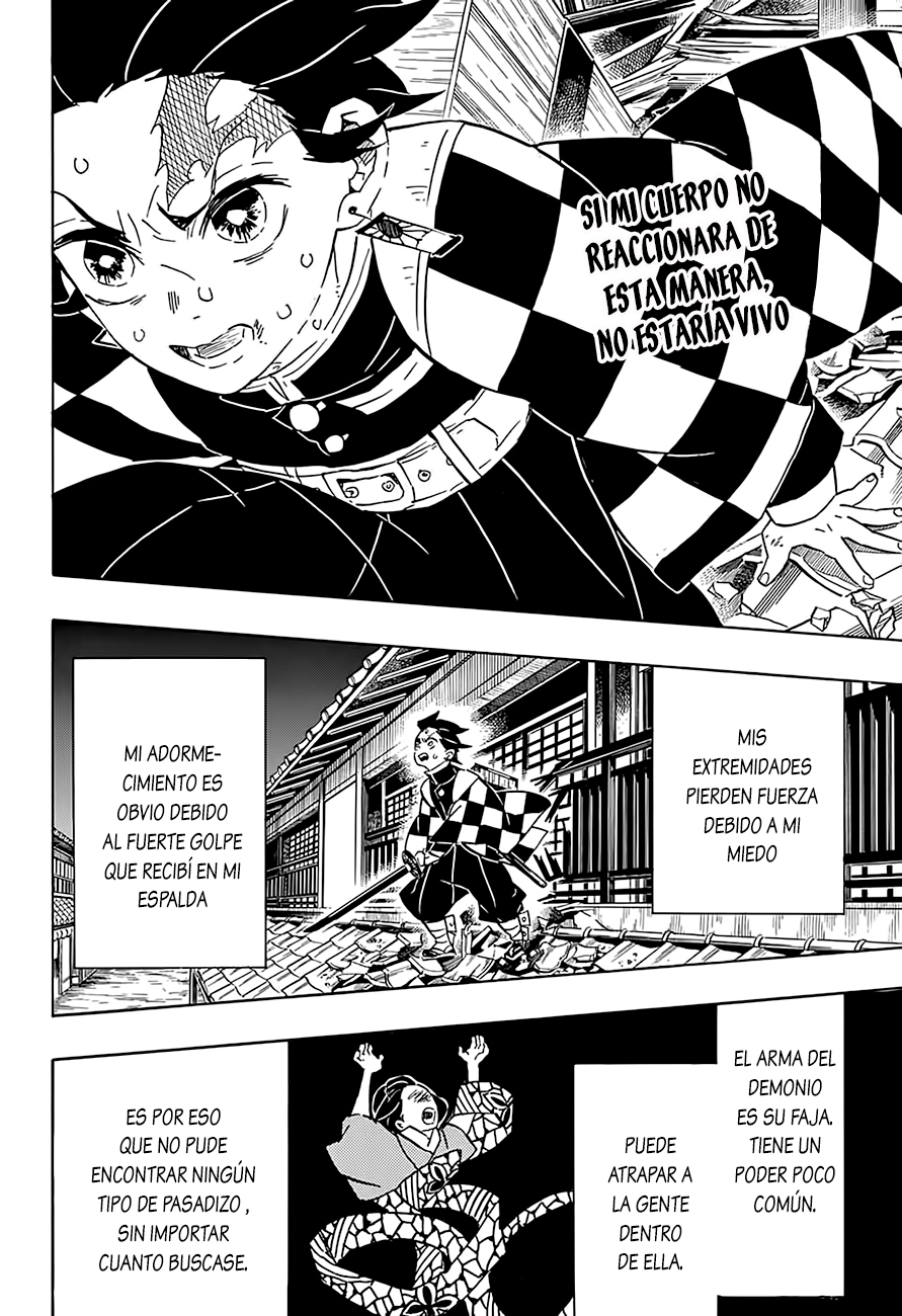 Read Kimetsu no Yaiba es Manga Online