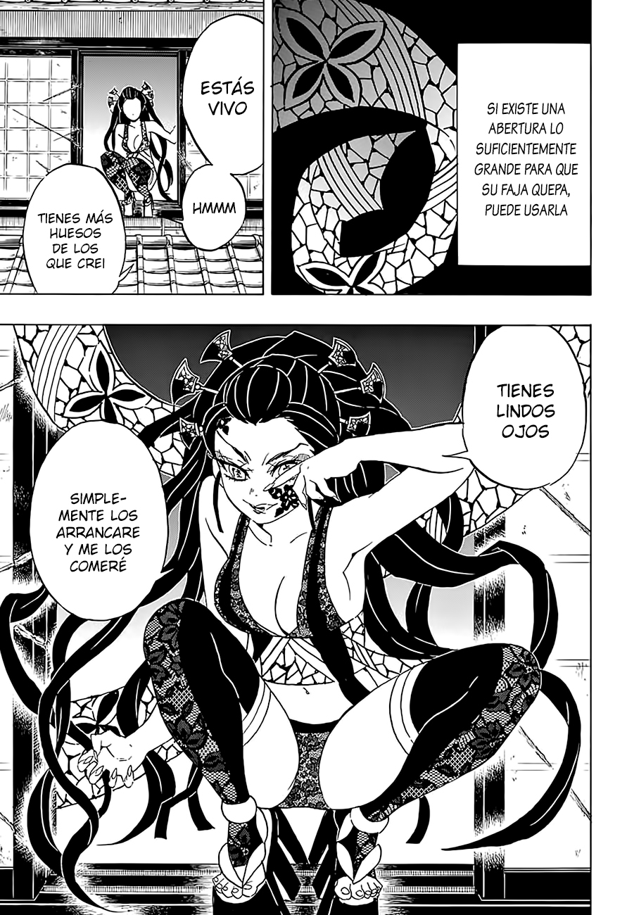 Read Kimetsu no Yaiba es Manga Online
