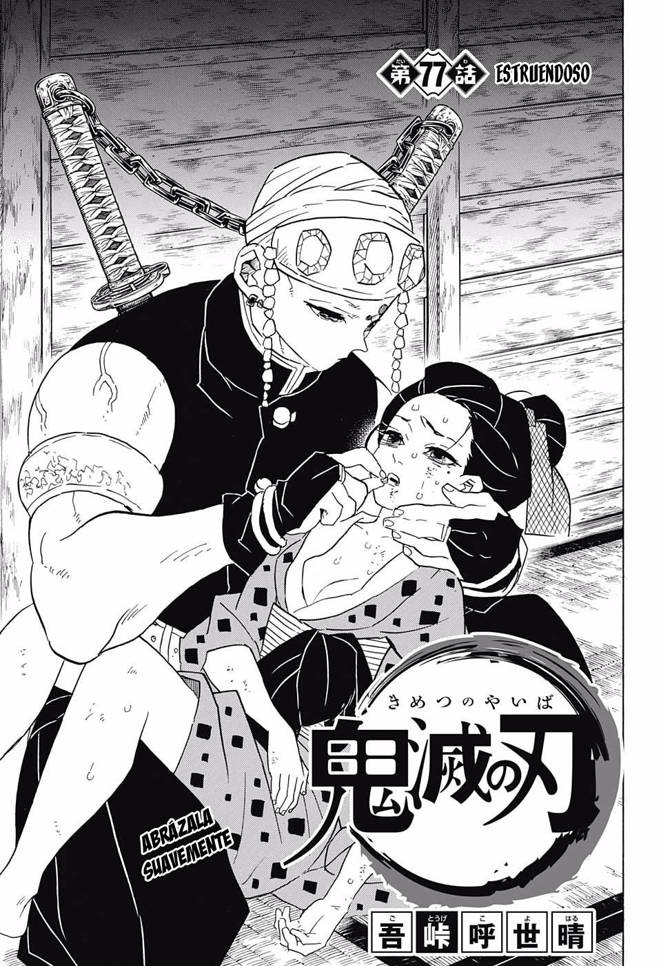 Read Kimetsu no Yaiba es Manga Online