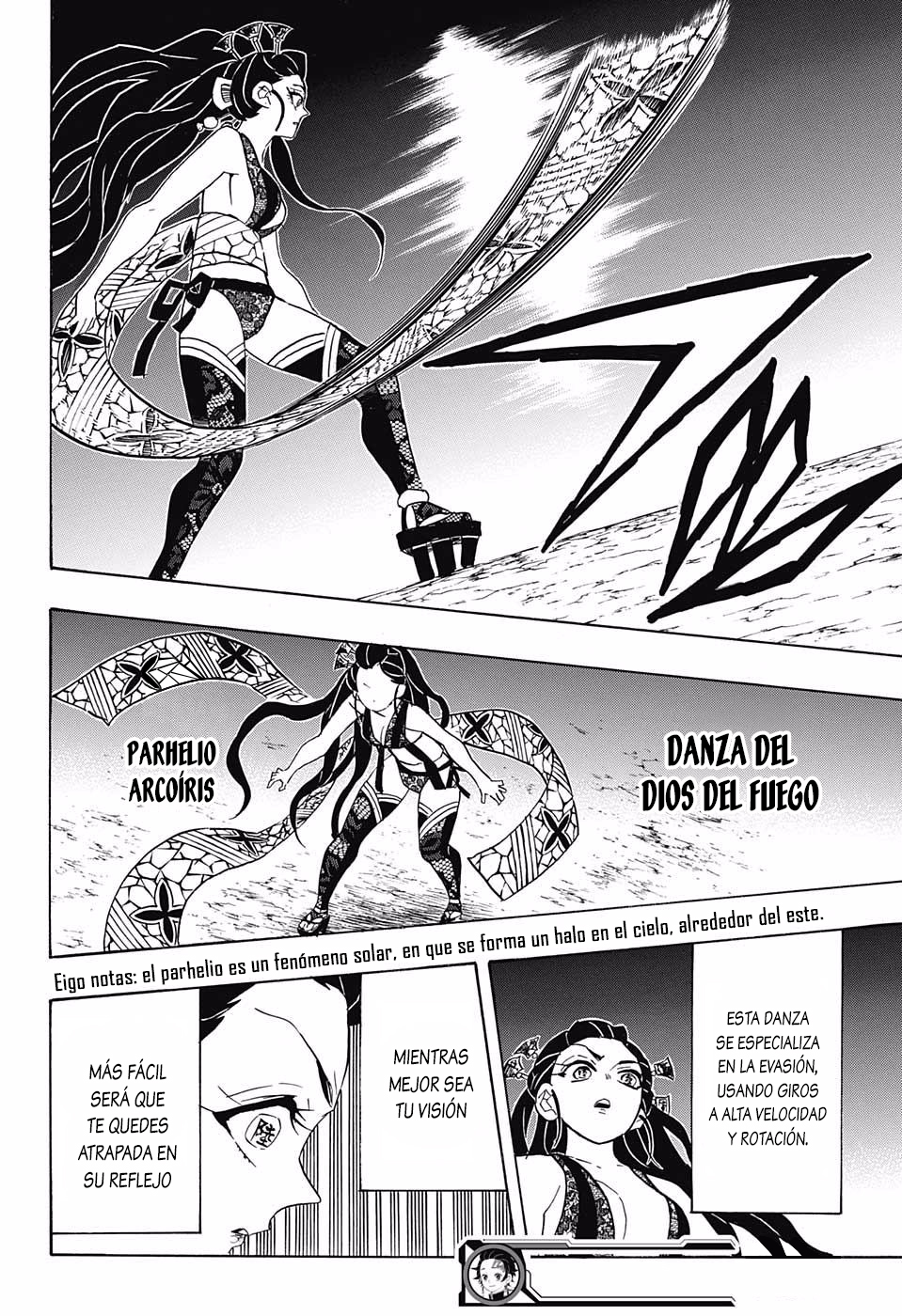Read Kimetsu no Yaiba es Manga Online