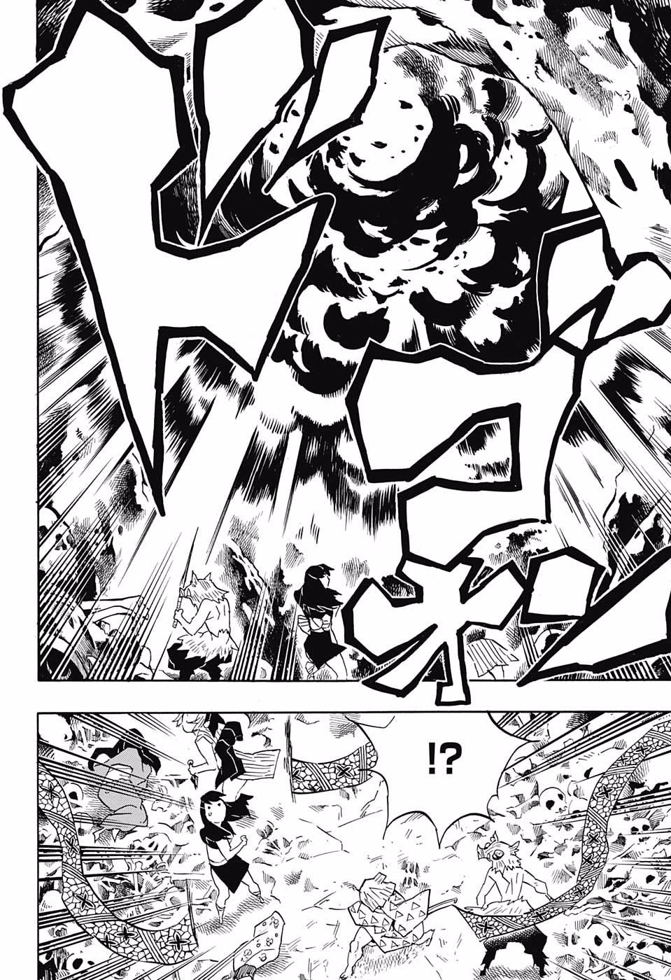 Read Kimetsu no Yaiba es Manga Online