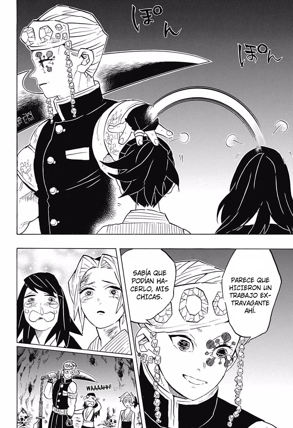 Read Kimetsu no Yaiba es Manga Online