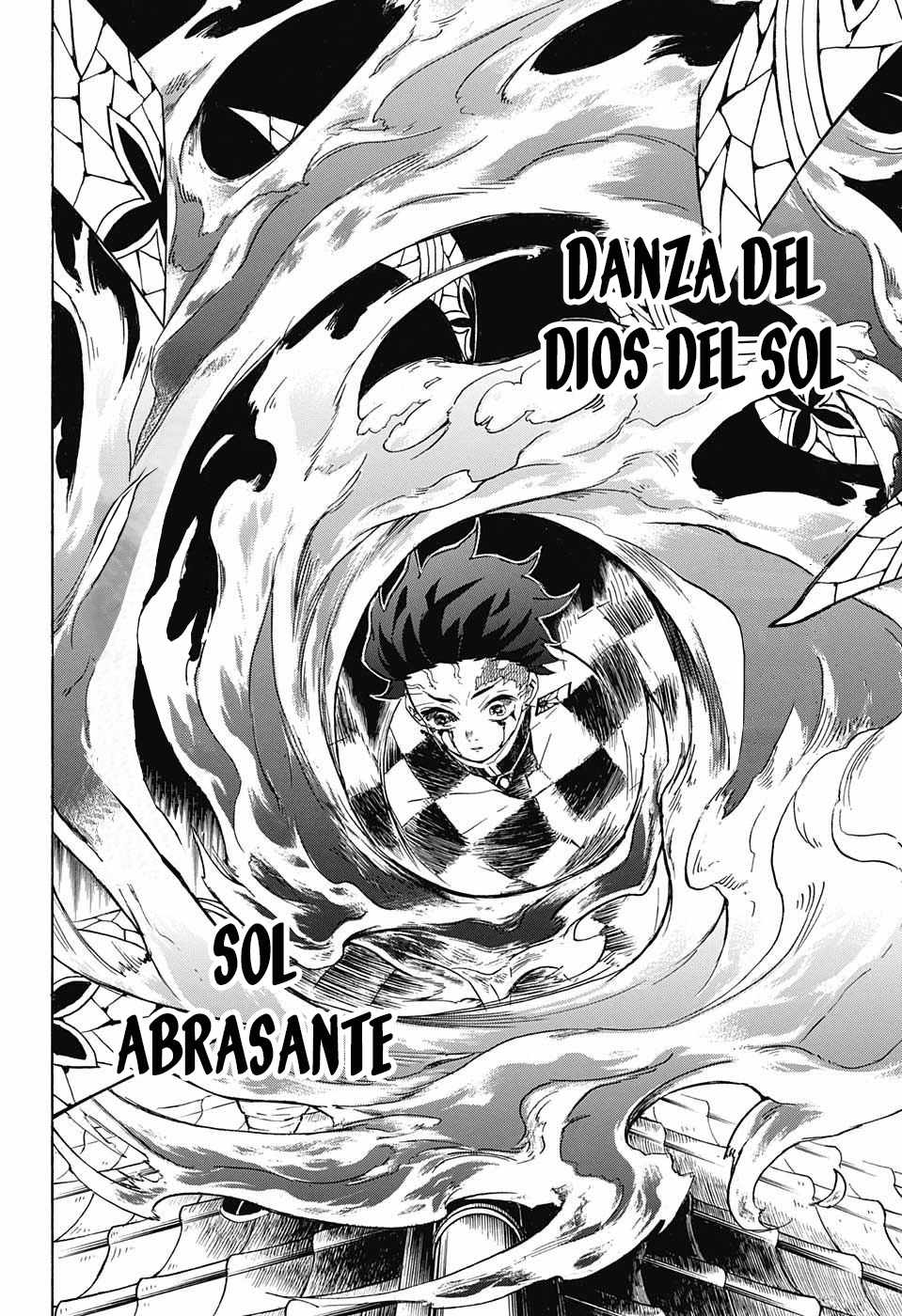 Read Kimetsu no Yaiba es Manga Online