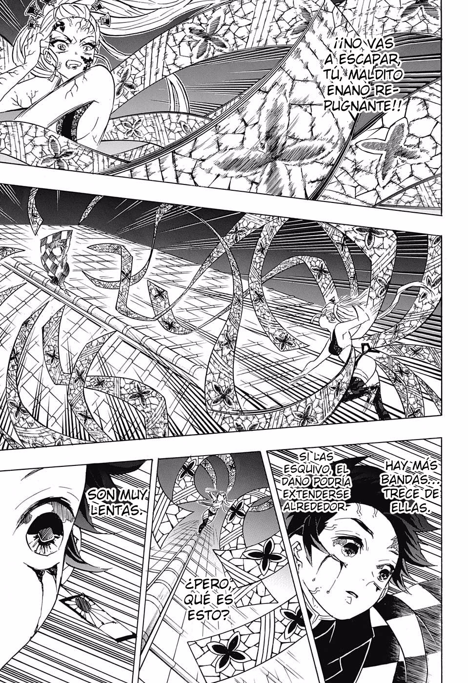 Read Kimetsu no Yaiba es Manga Online