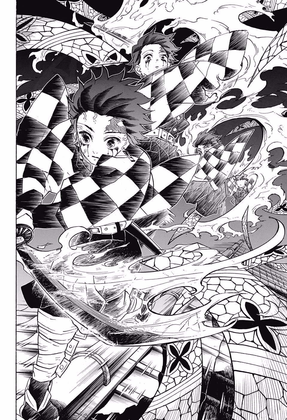 Read Kimetsu no Yaiba es Manga Online