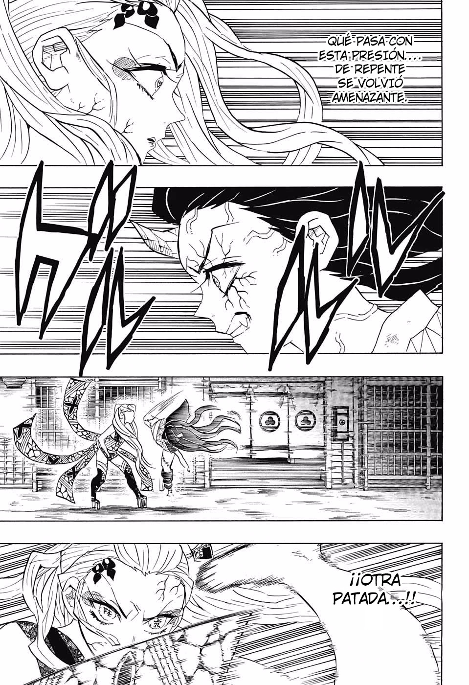 Read Kimetsu no Yaiba es Manga Online