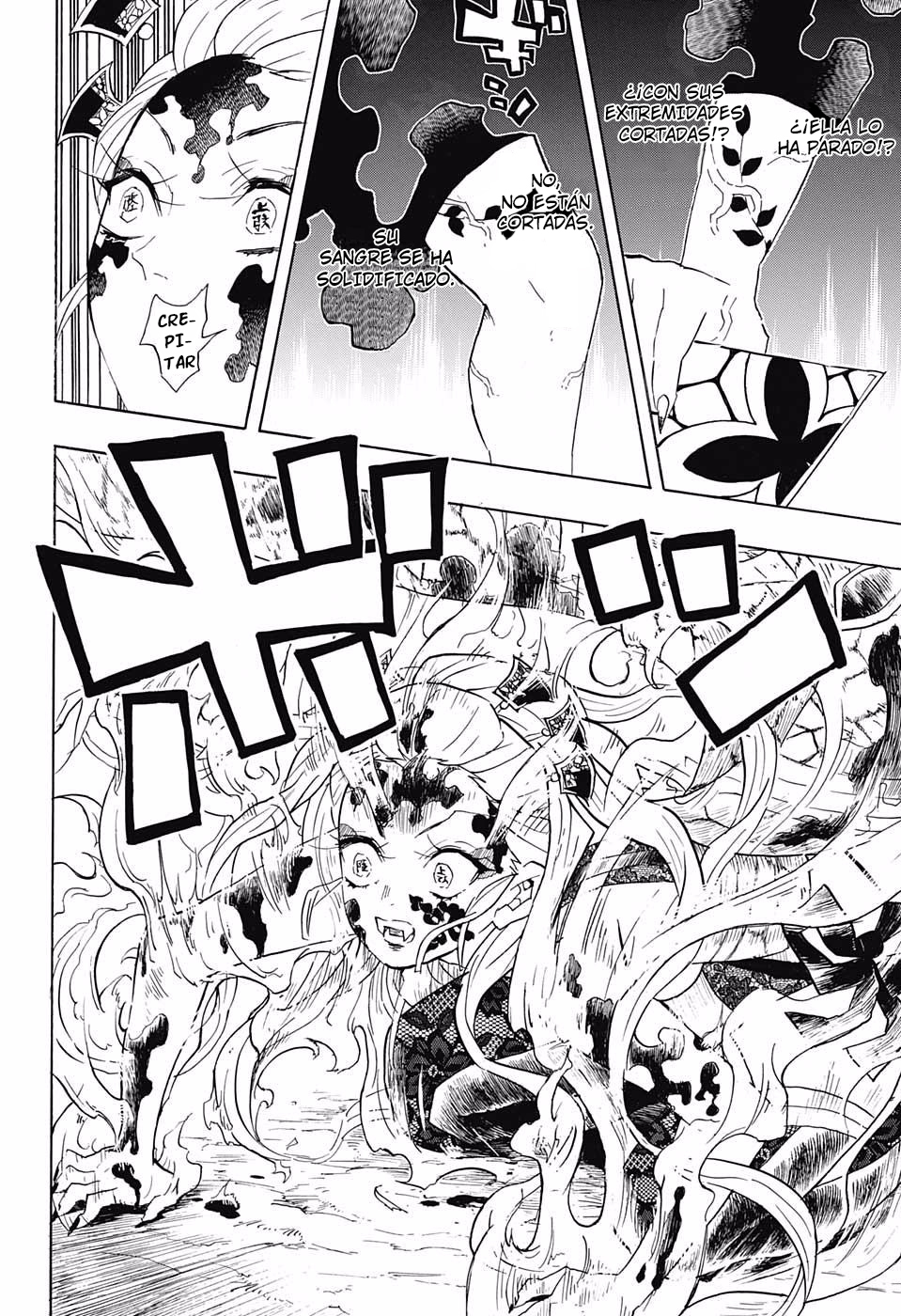 Read Kimetsu no Yaiba es Manga Online