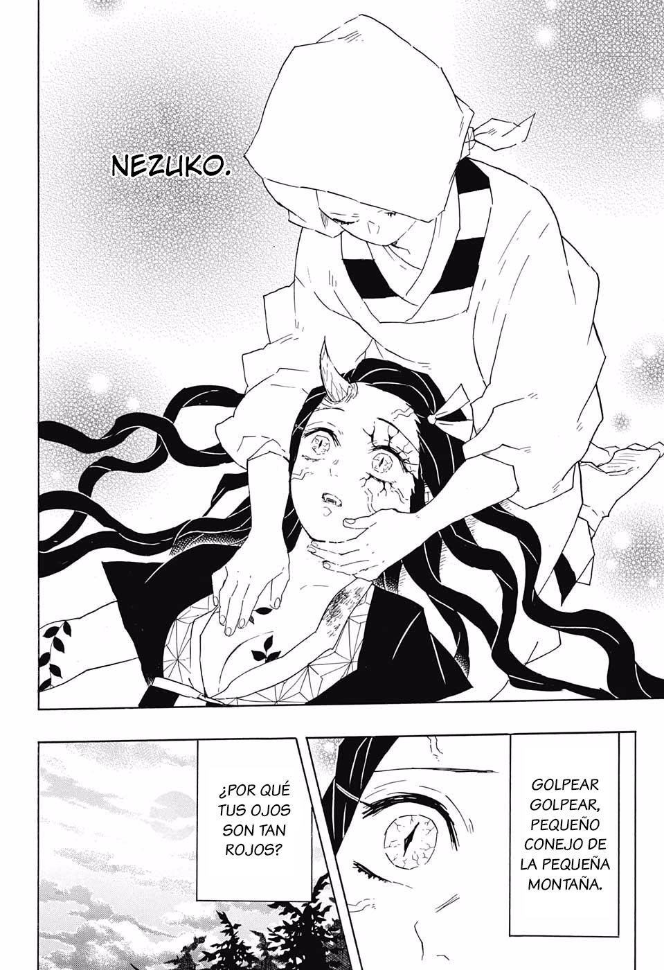 Read Kimetsu no Yaiba es Manga Online