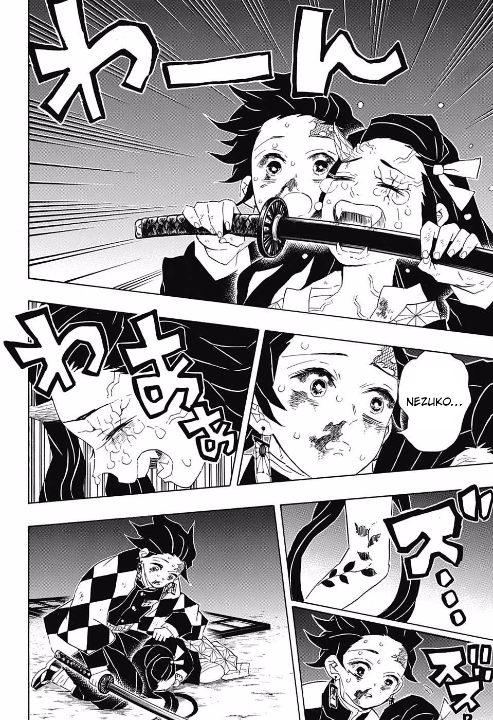Read Kimetsu no Yaiba es Manga Online