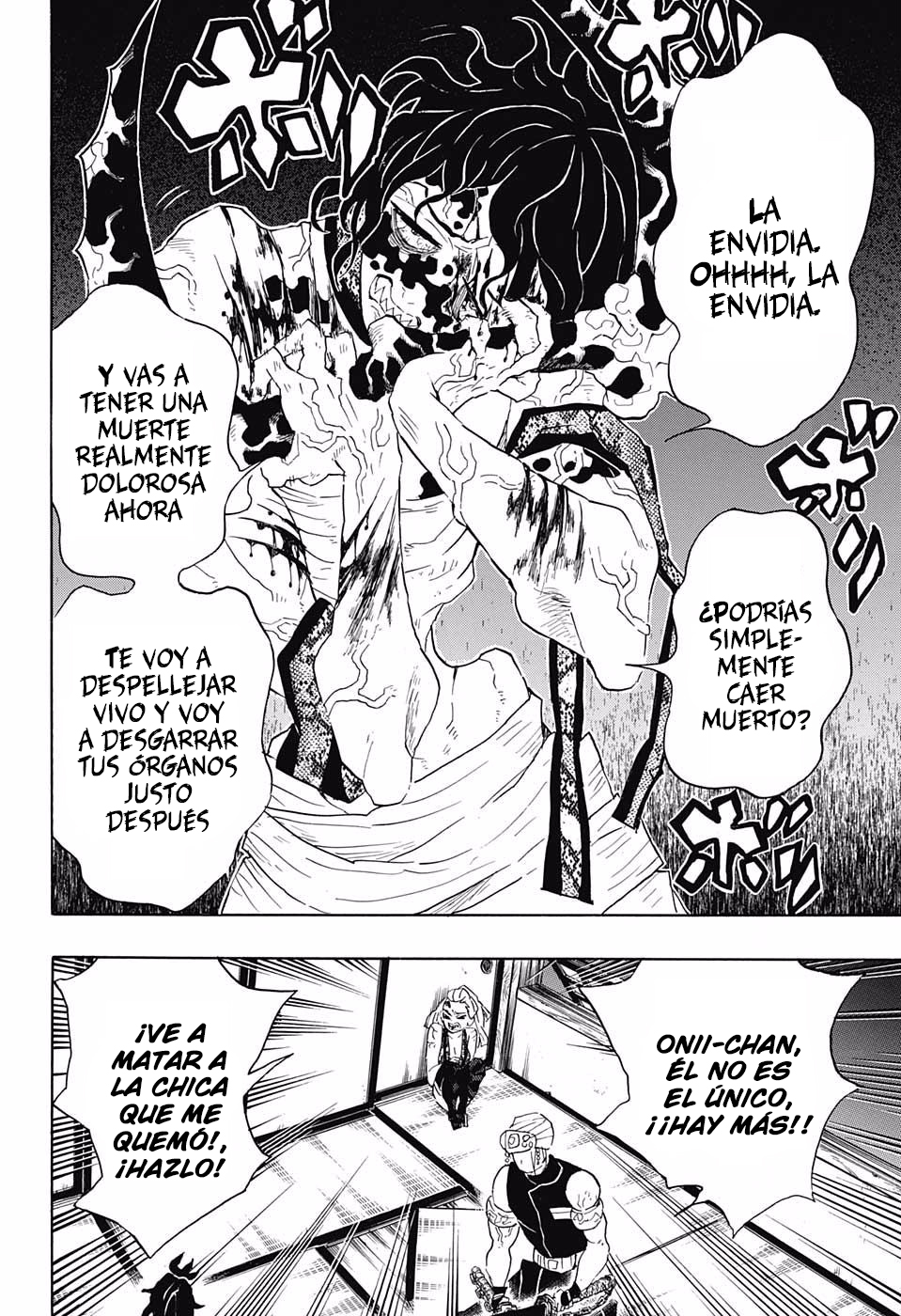 Read Kimetsu no Yaiba es Manga Online