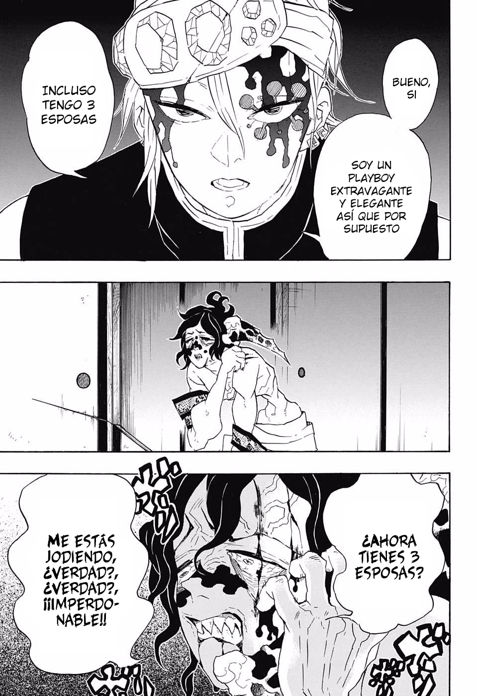 Read Kimetsu no Yaiba es Manga Online