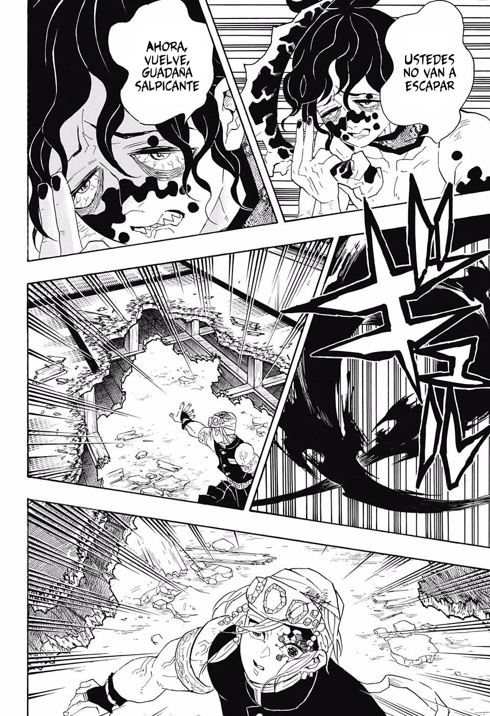 Read Kimetsu no Yaiba es Manga Online