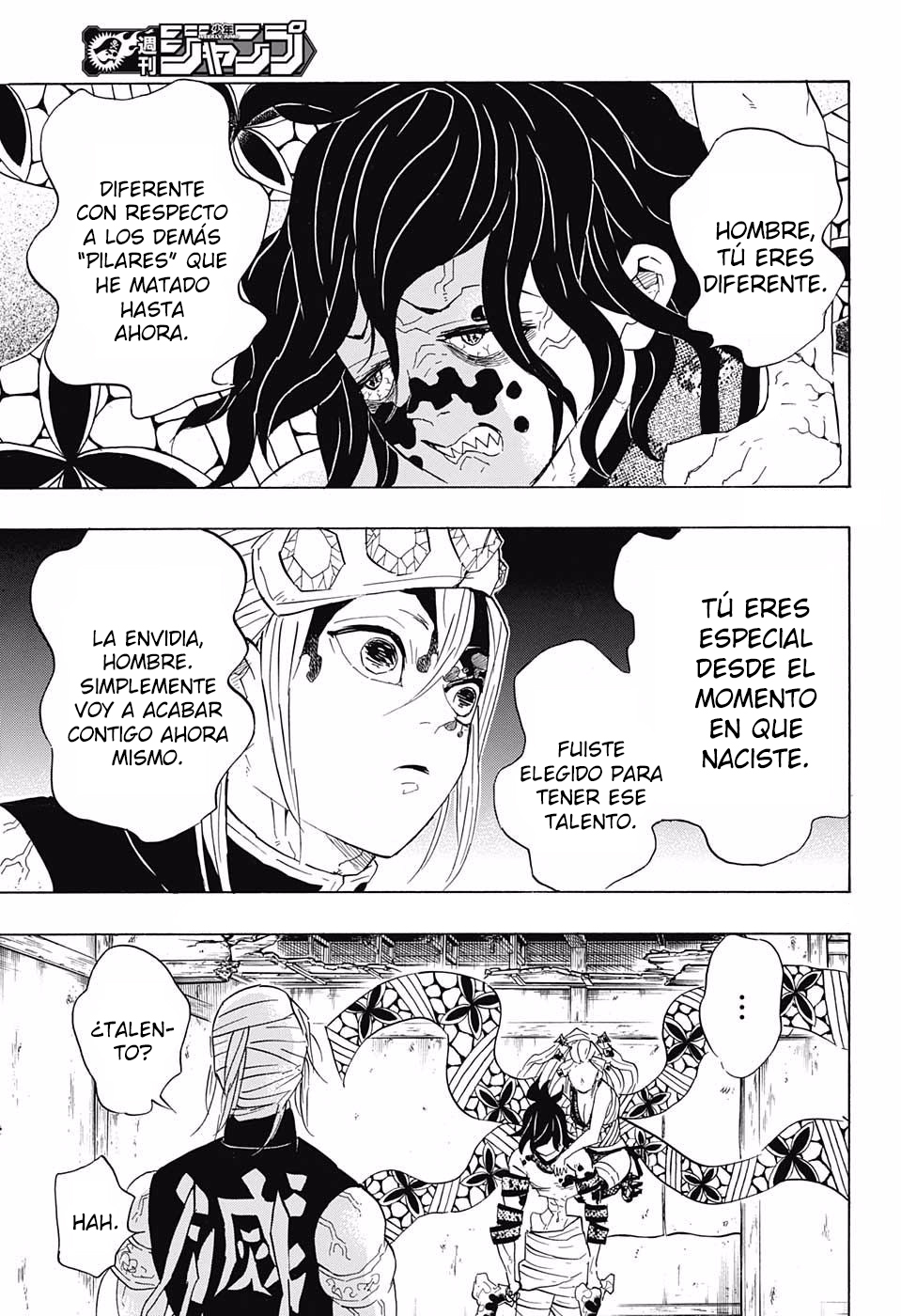 Read Kimetsu no Yaiba es Manga Online