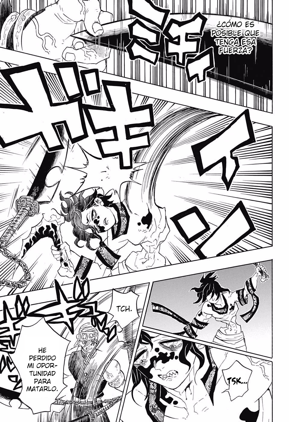 Read Kimetsu no Yaiba es Manga Online
