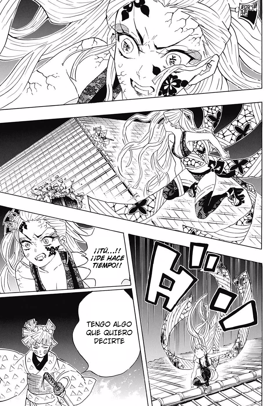 Read Kimetsu no Yaiba es Manga Online