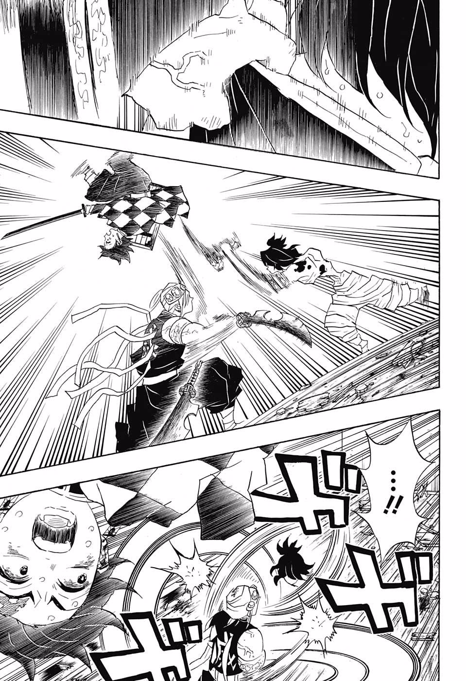 Read Kimetsu no Yaiba es Manga Online