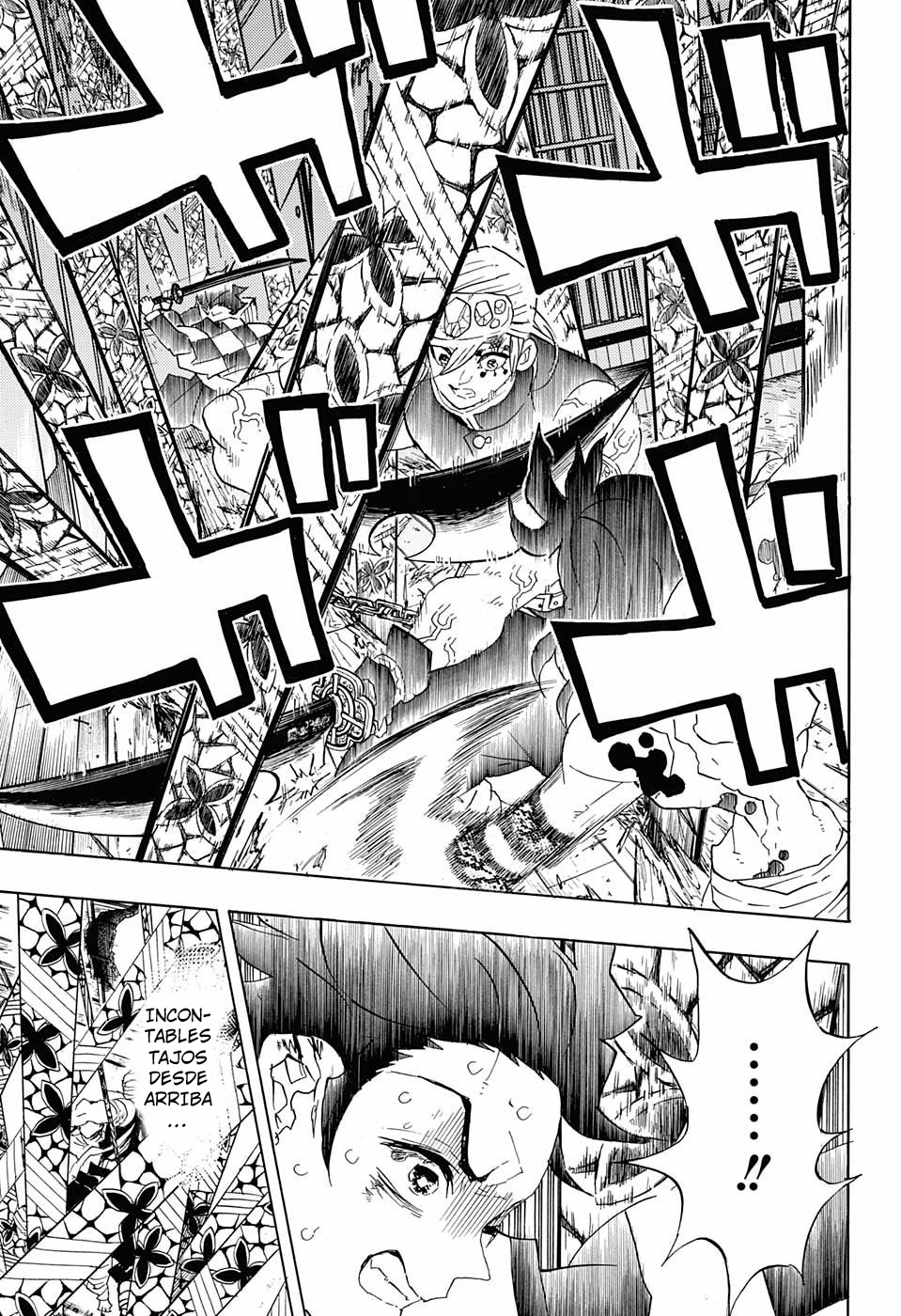 Read Kimetsu no Yaiba es Manga Online
