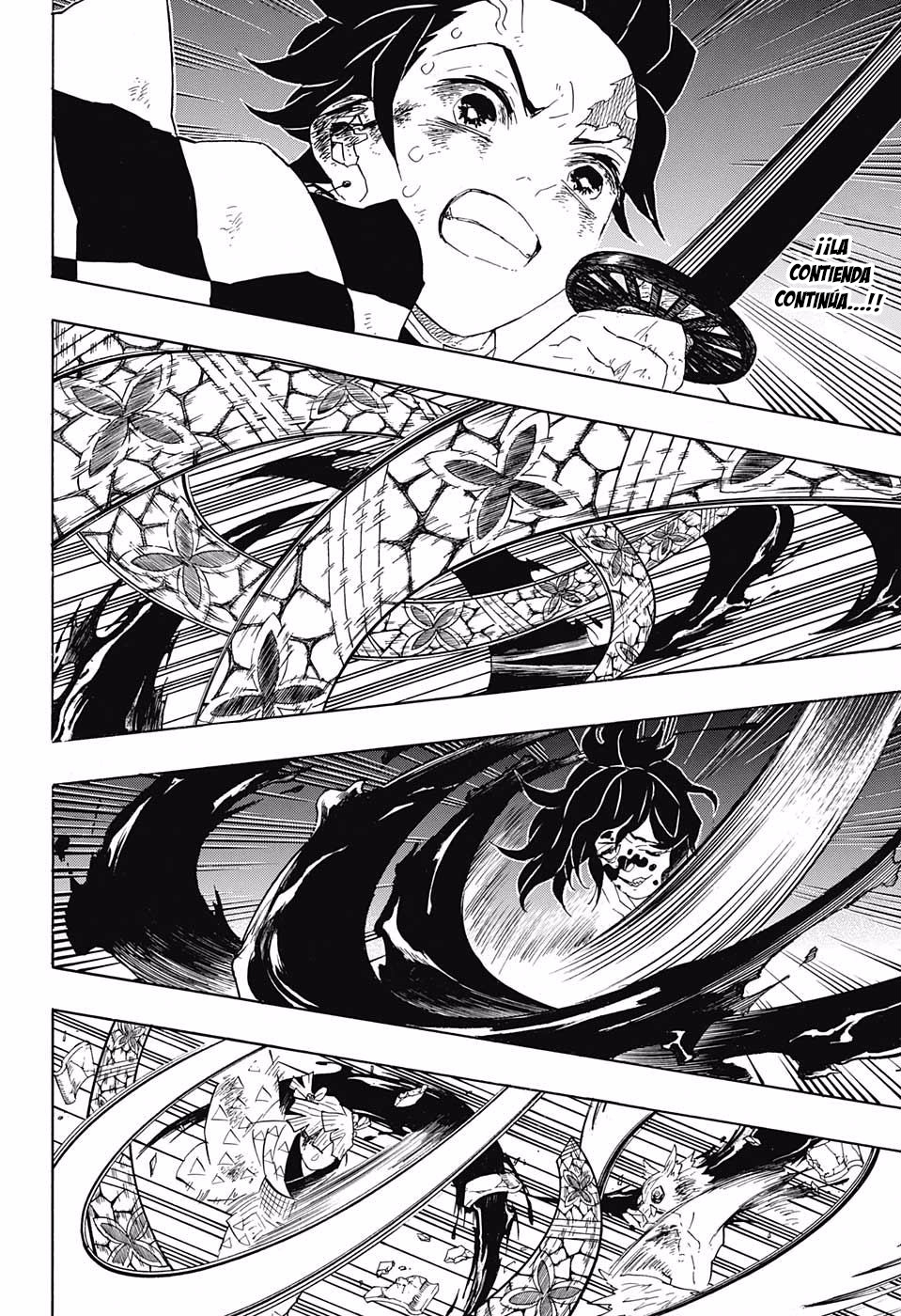 Read Kimetsu no Yaiba es Manga Online